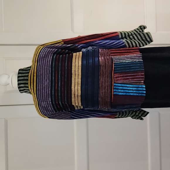 Patricia Palson Jacket and Wrap Skirt - Picture 8 of 16